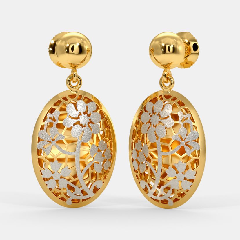 The Janessa Drop Earrings - image 1