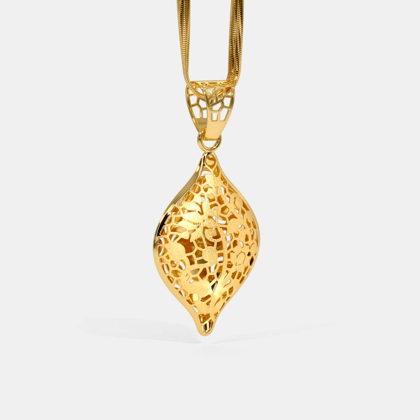 The Fabiola Pendant - image 6
