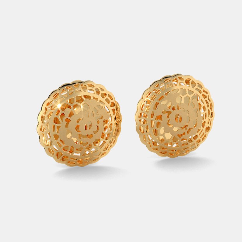 The Cierre Studs Earrings - image 6
