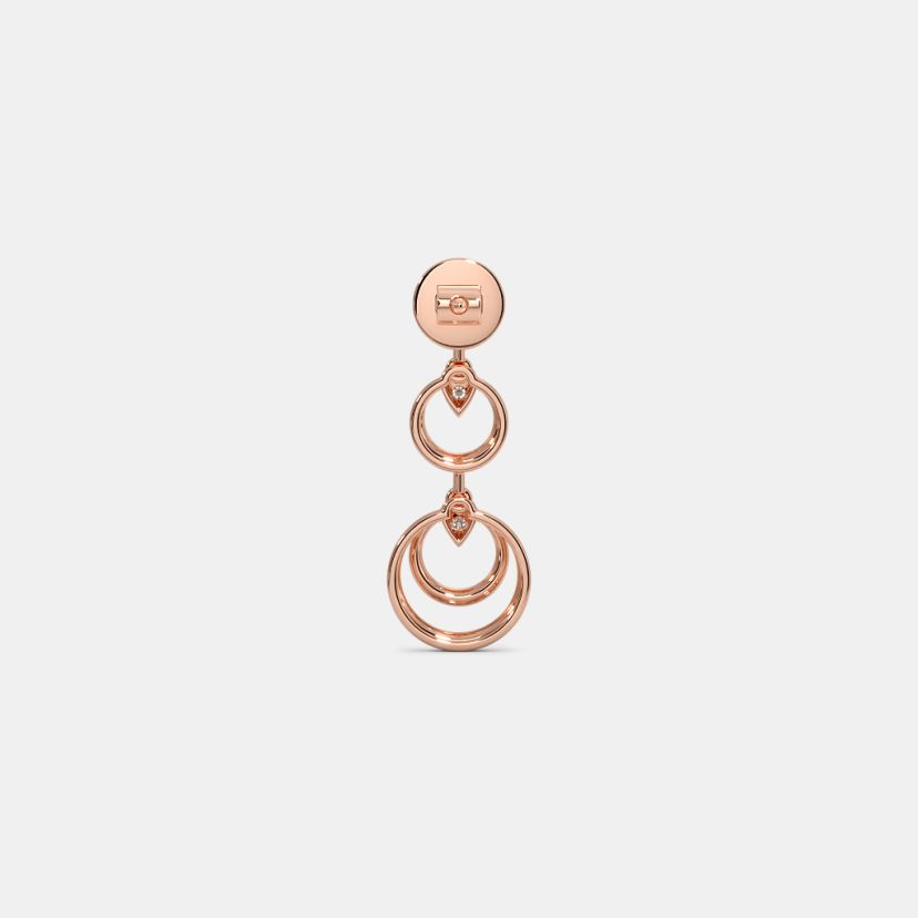 The Ryuk Dangler Earrings - image 6