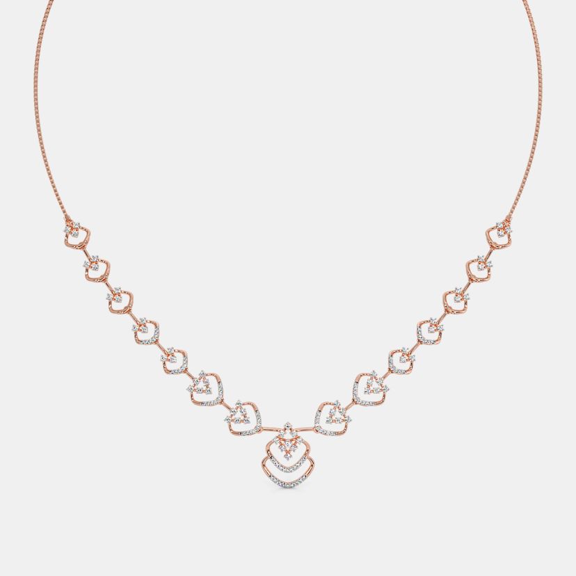 The Timber Princess Necklace - image 1