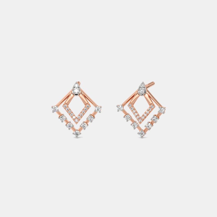 The Dwight Stud Earrings - image 1