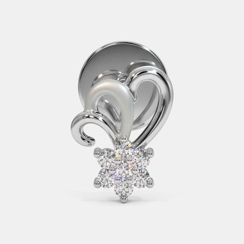 The Lizy Stud Earrings - image 4