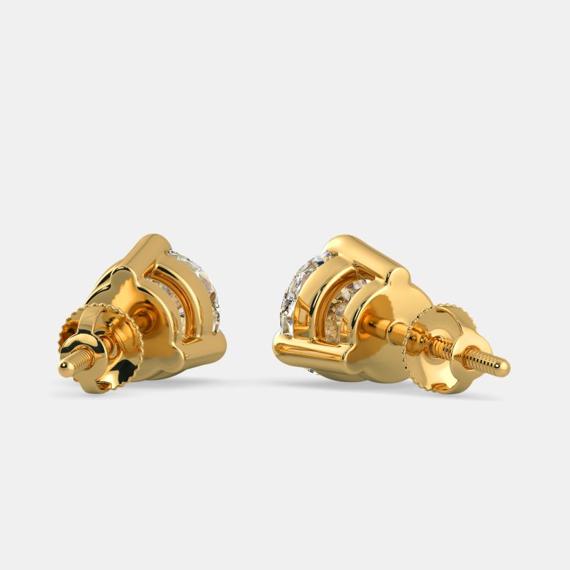 The Angelic Stud Earrings - image 8