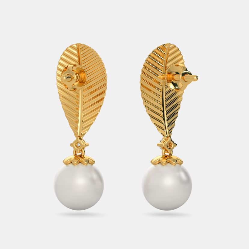 The Simplistic Chane Earrings - image 8