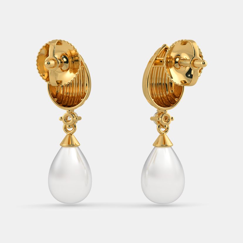 The Floral Secrets Earrings - image 8