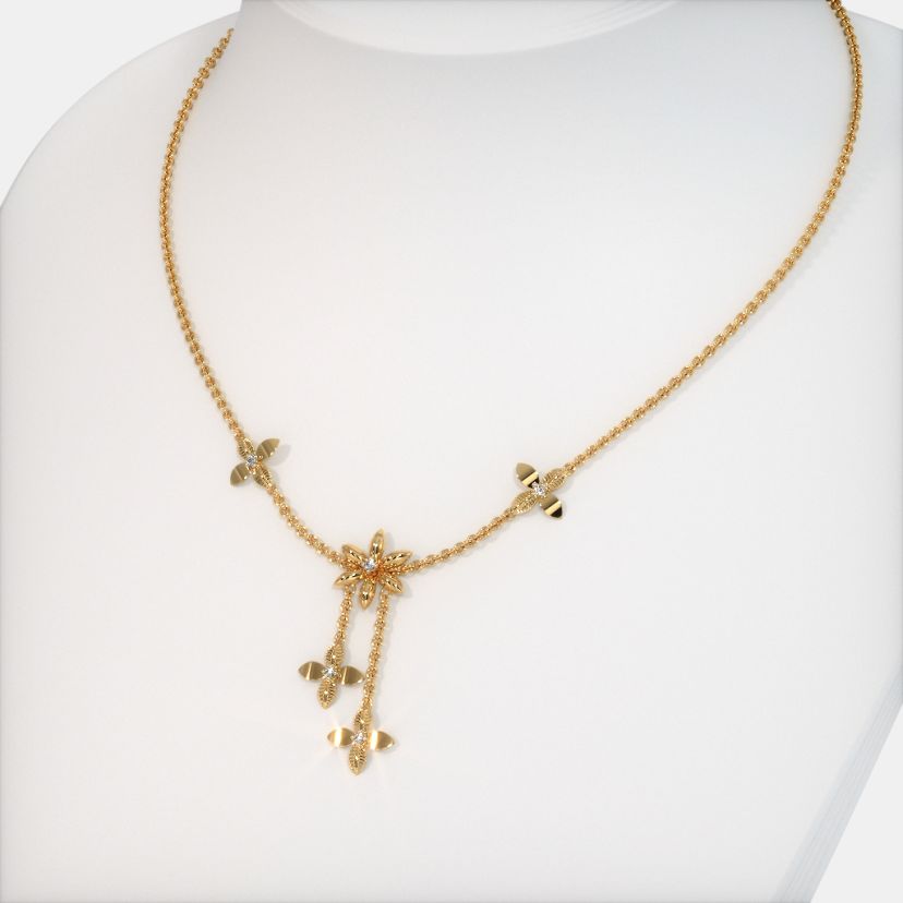The Dutiful Flora Necklace - image 1