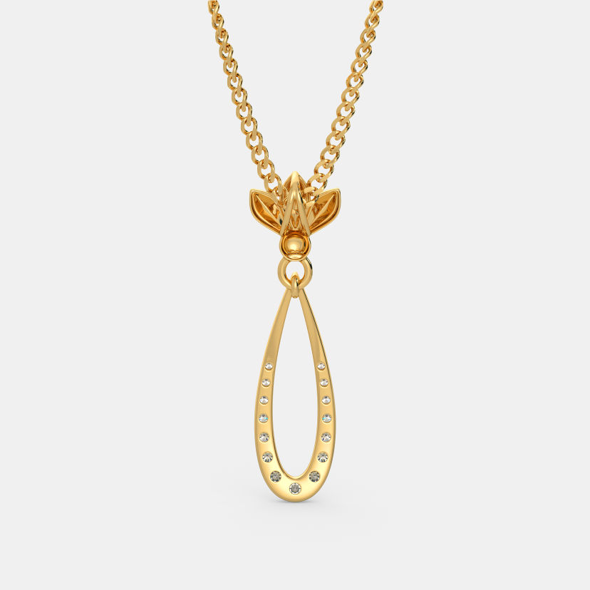 The Flora Atop Pendant - image 4