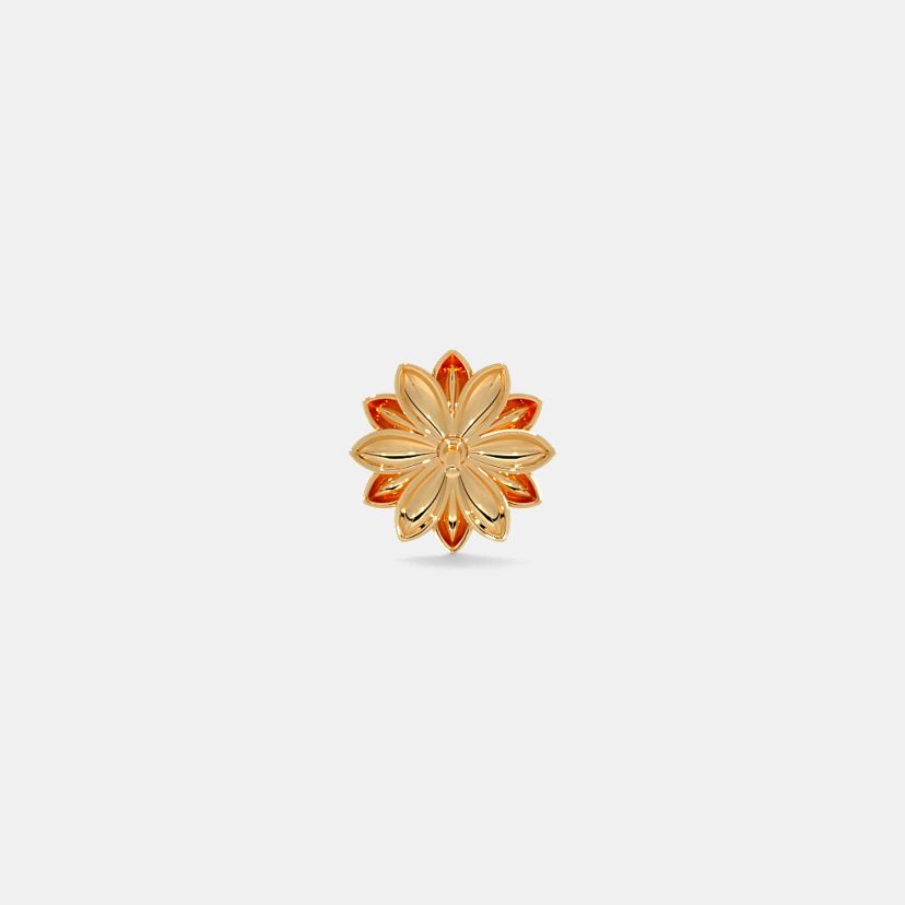 The Teasing Flora Earrings - image 8