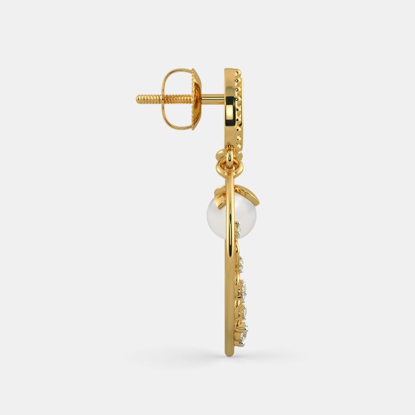The Nayaab Chand Bali Earrings - image 6