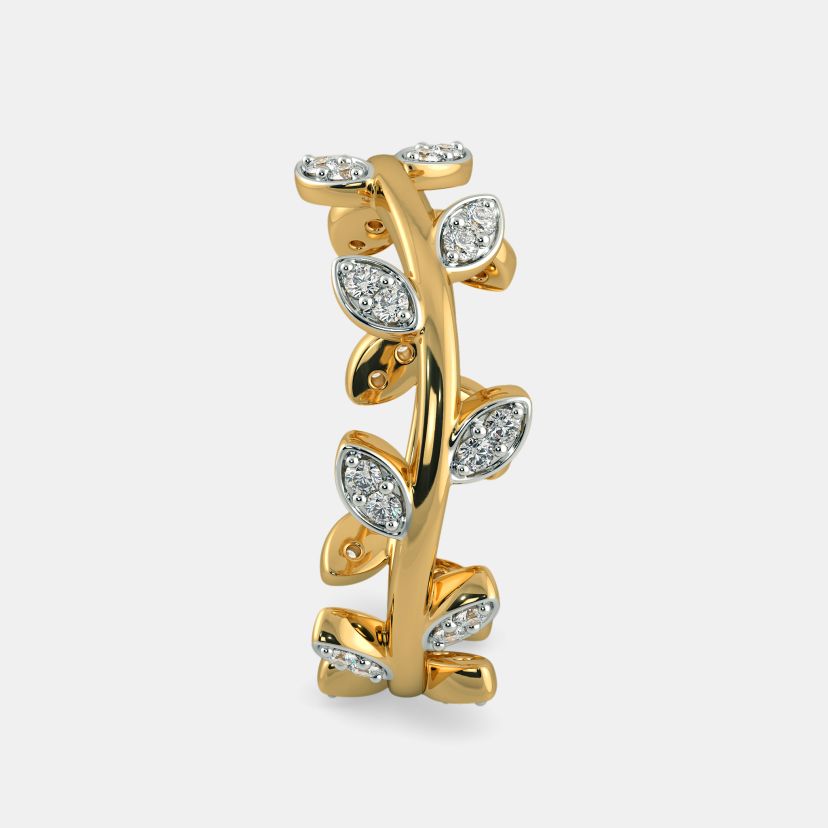 The Passion Leaves Ring - image 4