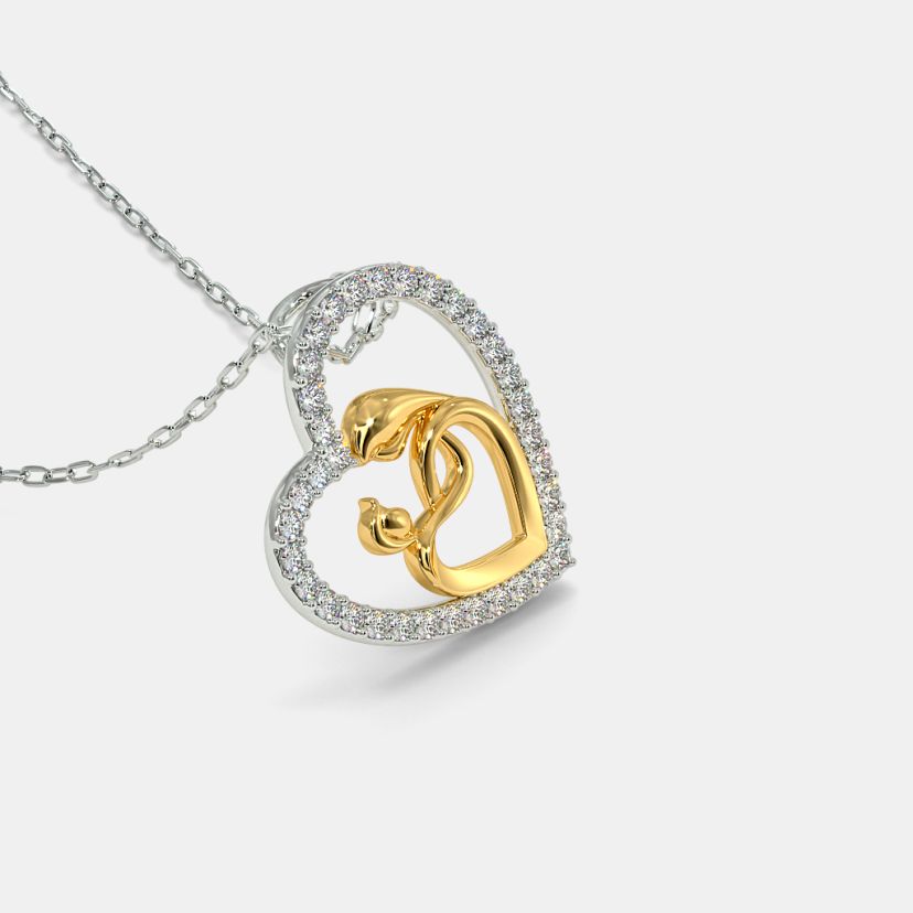 The Mother's Embrace Pendant - image 7