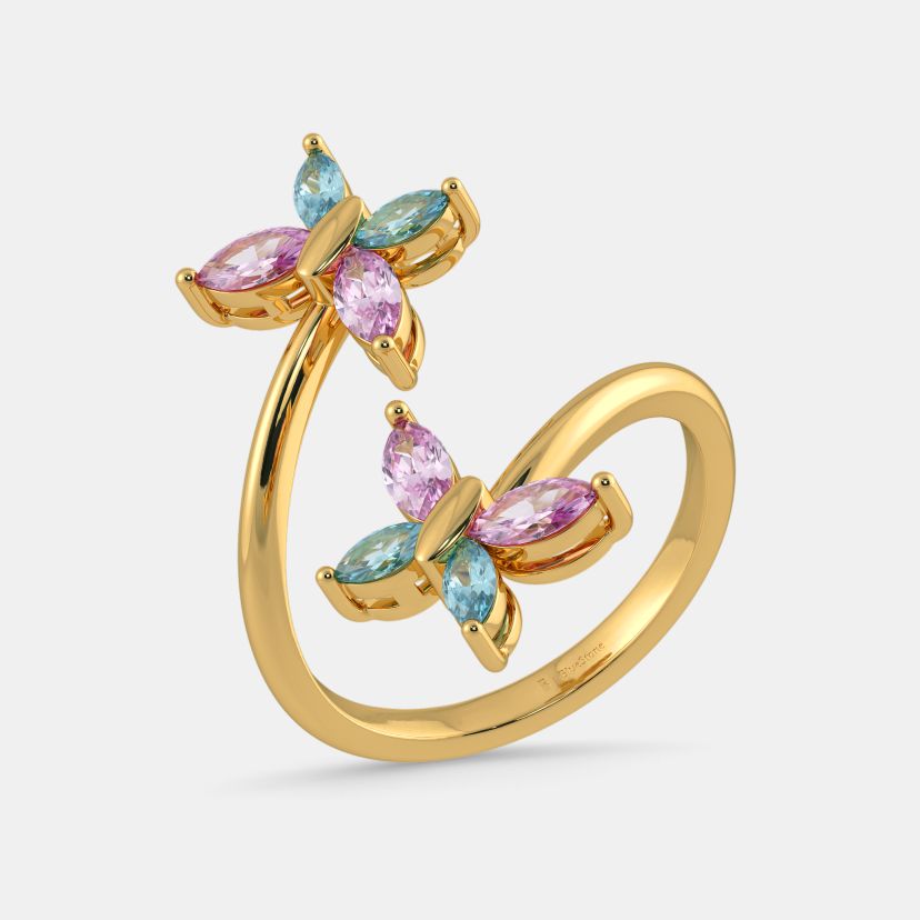 The Skylyn Ring - image 1