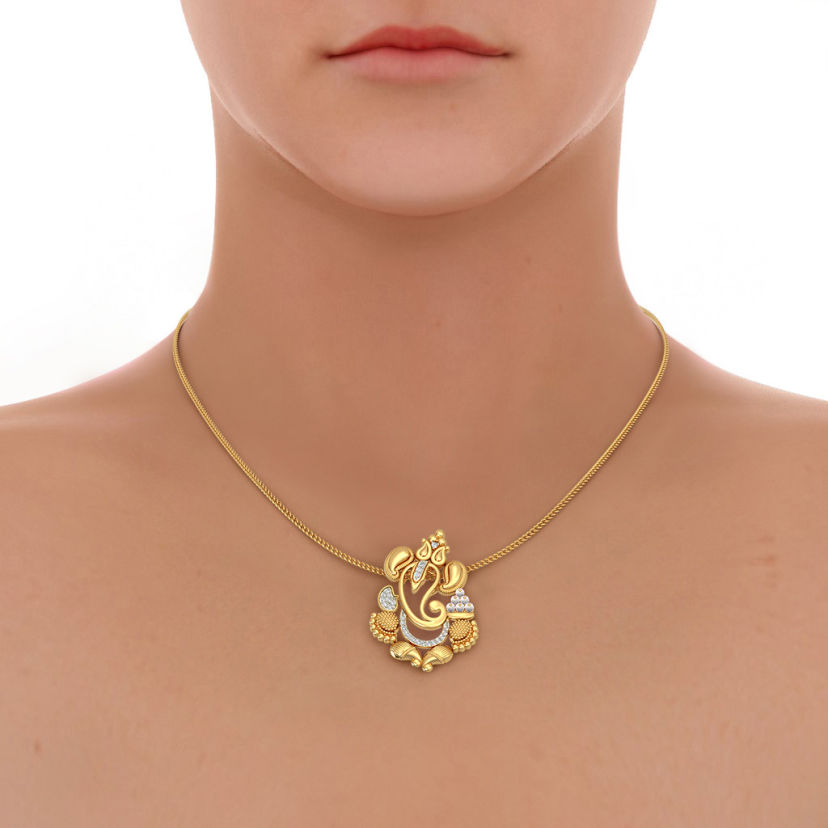 The Mahabala Pendant - image 7