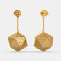 The Intriguing Glam Drop Earrings