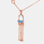 The Lacey Sling Bag Necklace