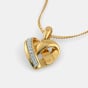 The Wrapped In Love Pendant