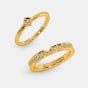 The Nanti Stackable Ring