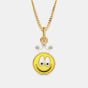 The Smiley Baby Pendant For Kids