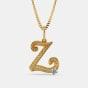 The Zesty Z Pendant