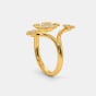 The Fiorelle Top Open Ring
