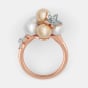The Pearl Cloud Ring