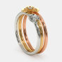 The Aille Stackable Ring