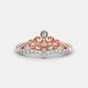 The Albina Crown Ring