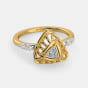 The Woven in Love Ring