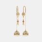 The Luxurious Allure Sui Dhaga Earrings