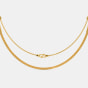 The Sarvi Gold Chain