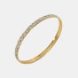 The Cleon Gold Bangle