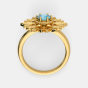 The Princess Blossom Ring