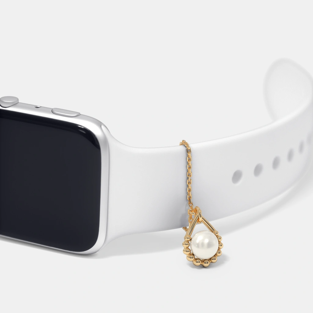 The Dhia Watch Charm