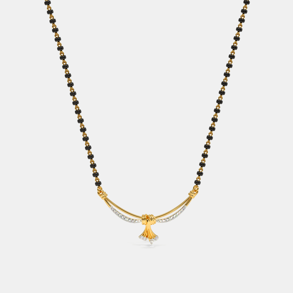 The Menaka Mangalsutra Pendant