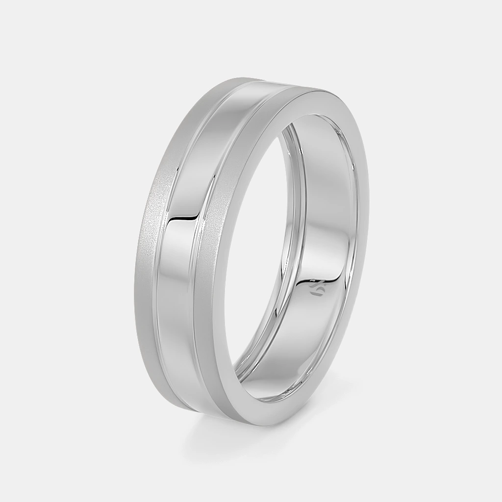 The Starlume Couple Band For Him alternate view 1