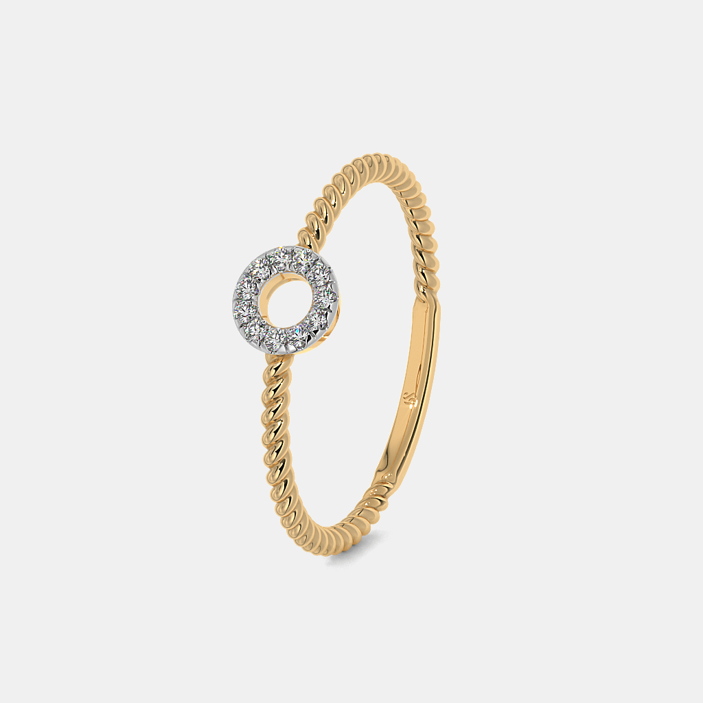 The Isra Ring alternate view 1