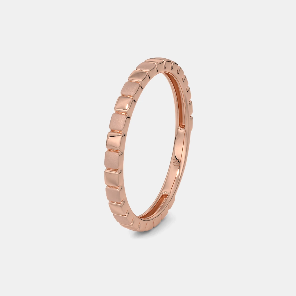The Lucasta Band Ring alternate view 1