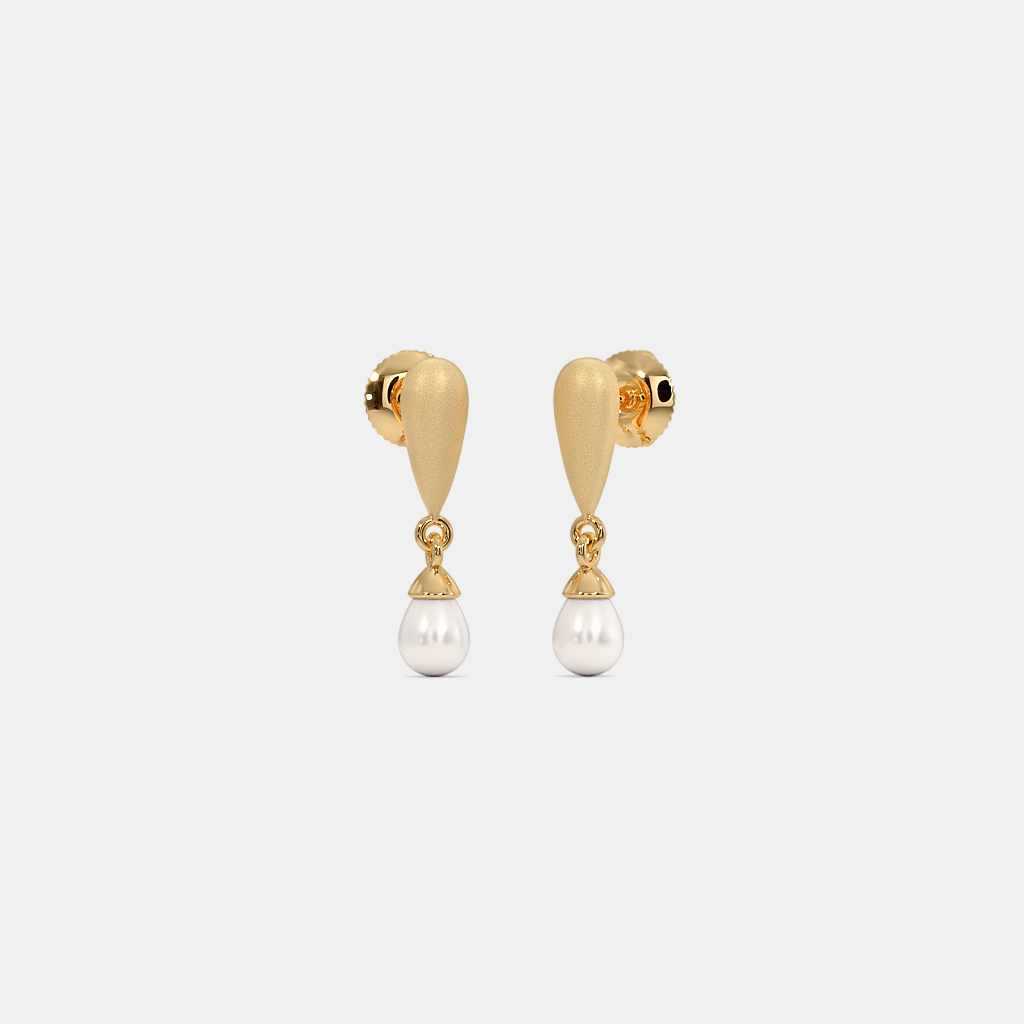 The Sapphira Drop Earrings