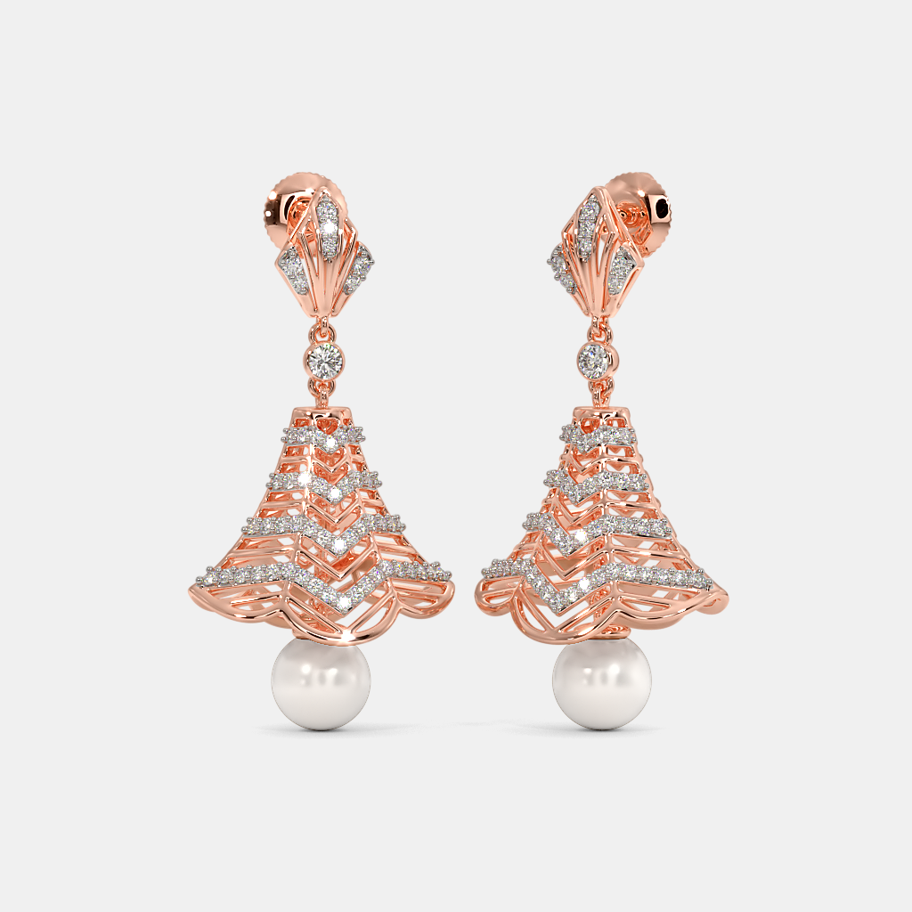 The Cloche Jhumka Earrings