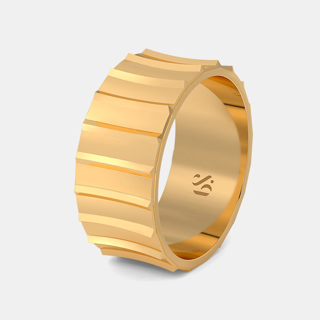 The Mestro Band Ring For Him