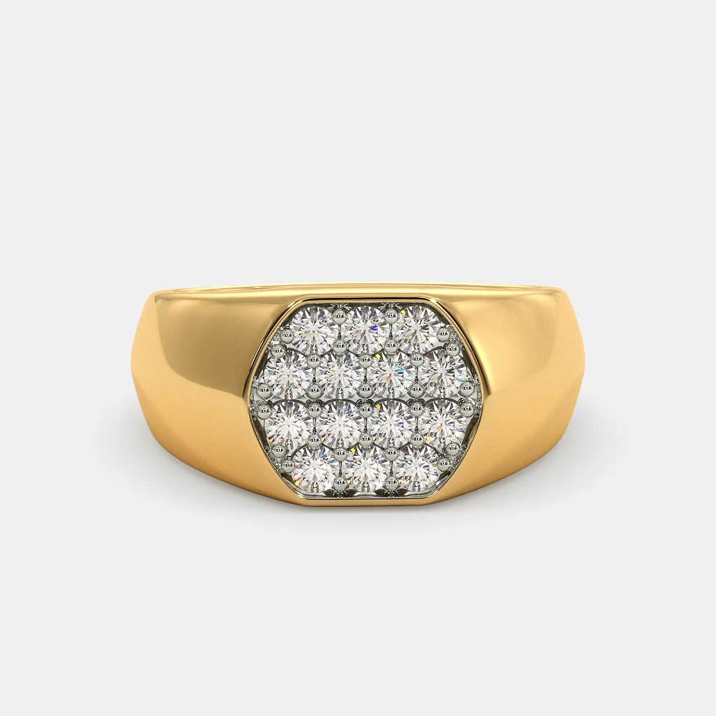 The Archisha Ring | BlueStone.com