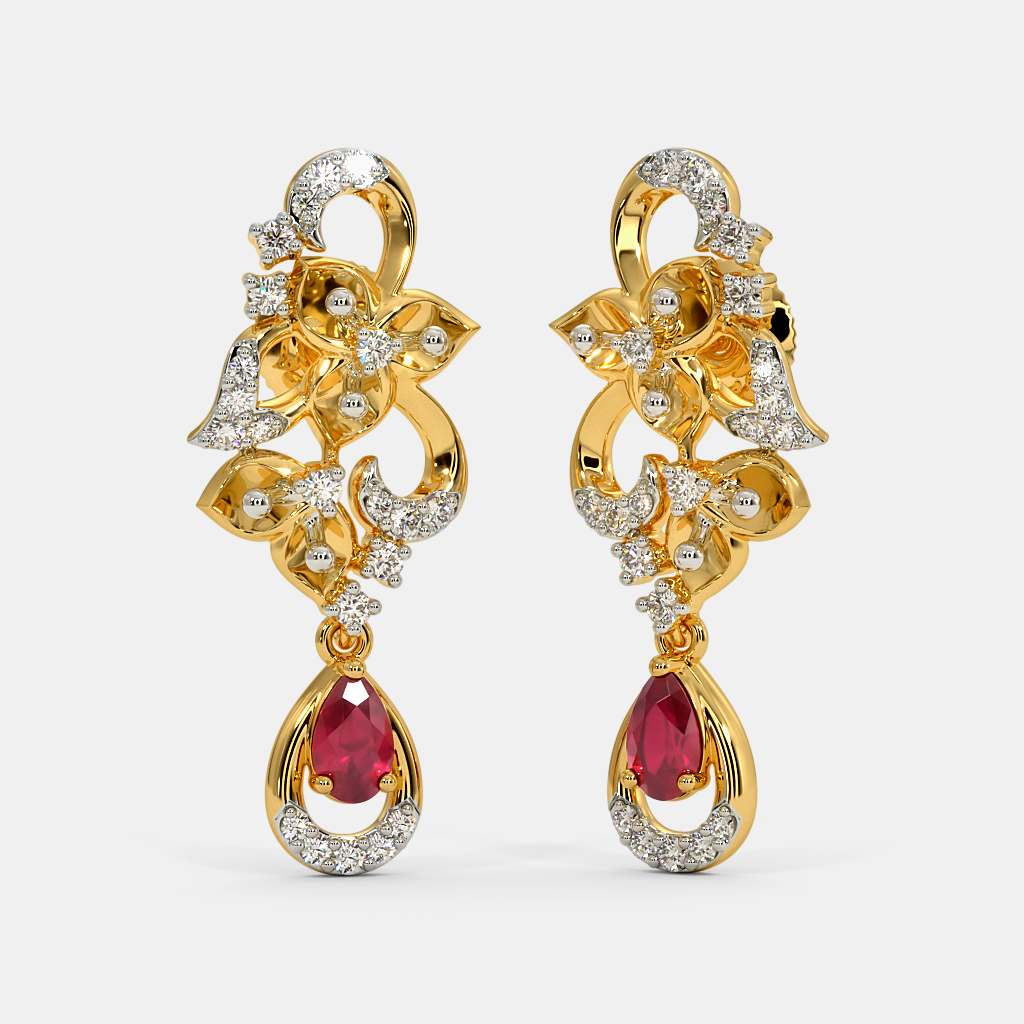 Earrings Ranitha main image 1
