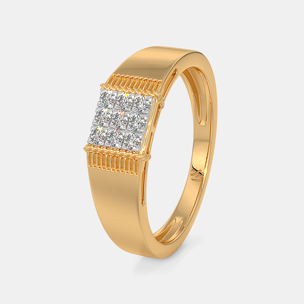 The Aadesh Ring alternate view 1