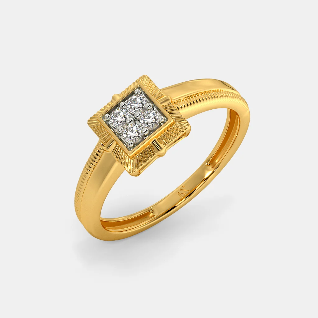 The Drupad Ring alternate view 1