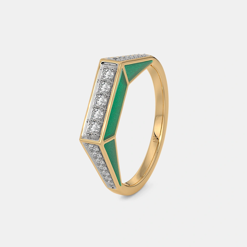 The Diamare Ring alternate view 1