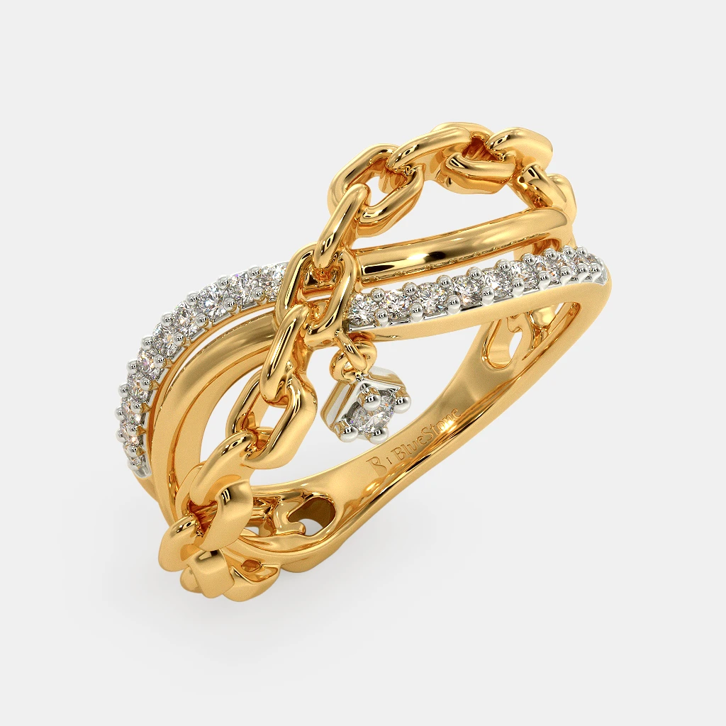 The Audrina Ring alternate view 1