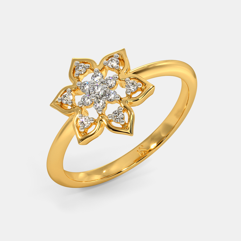 The Caroun Ring alternate view 1