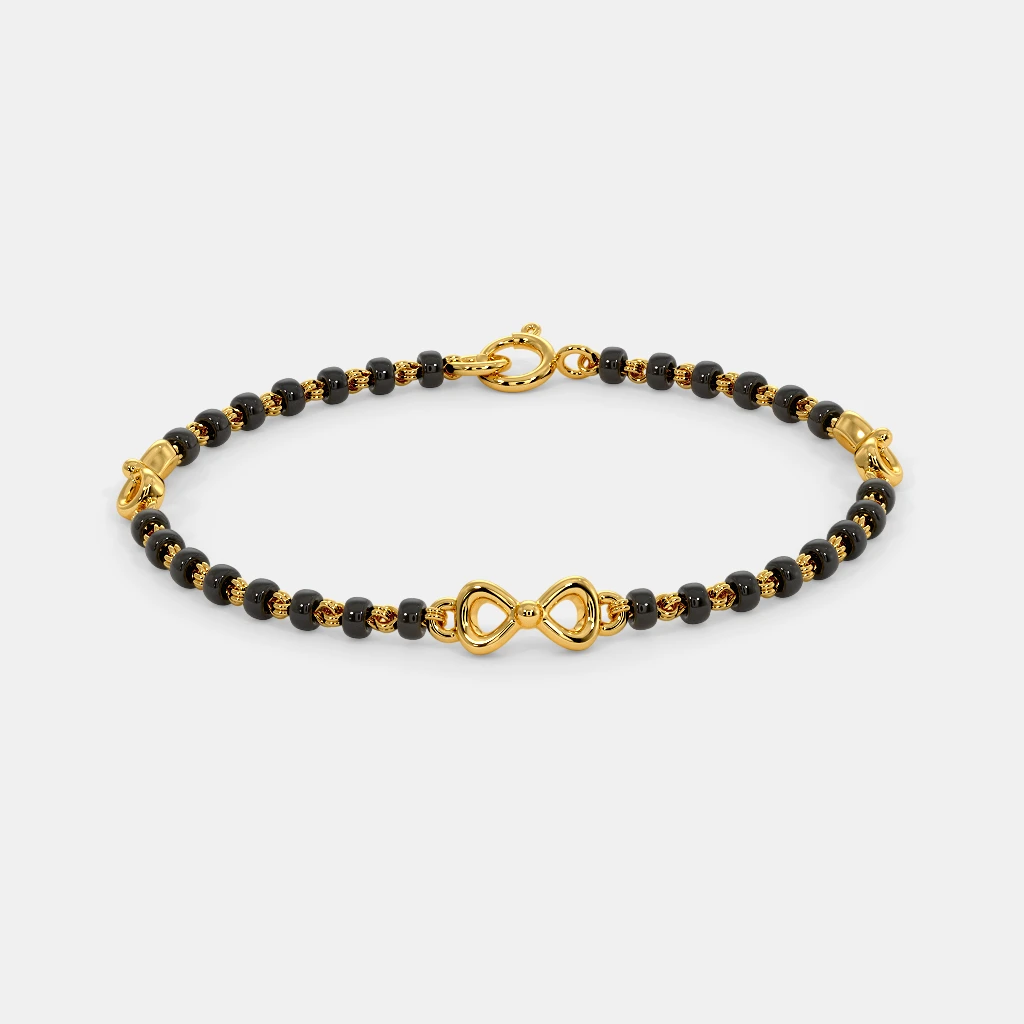 The Cute Bow Infant Bracelet