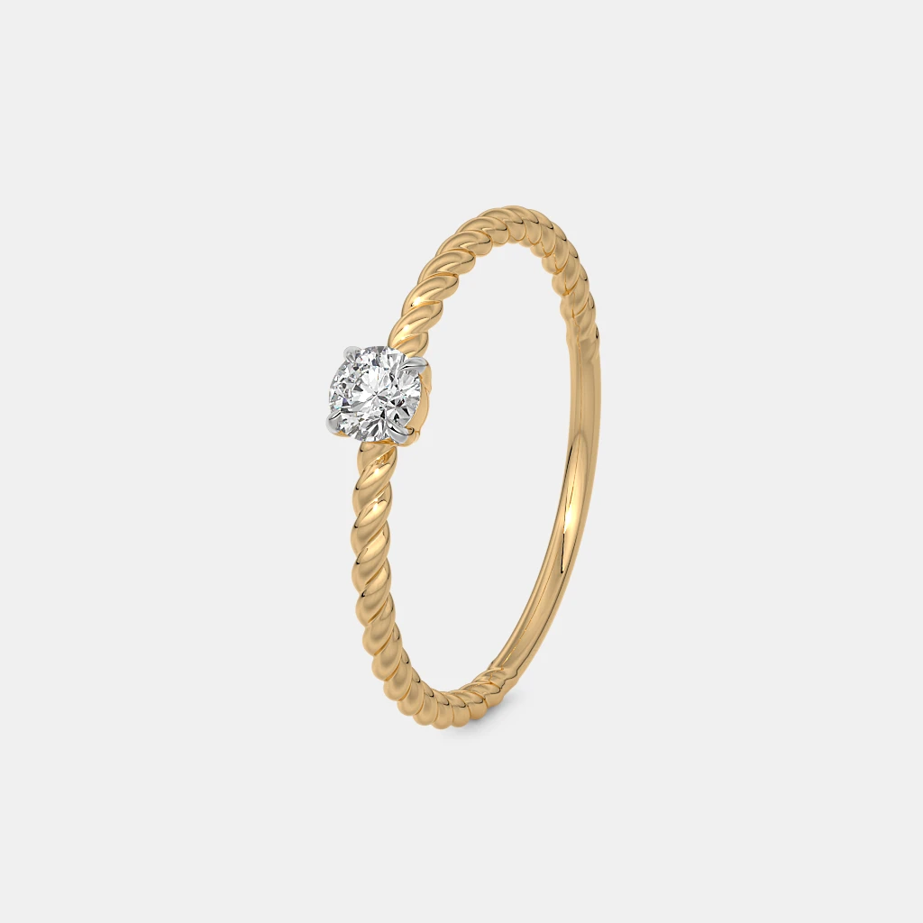 The Caevra Ring alternate view 1